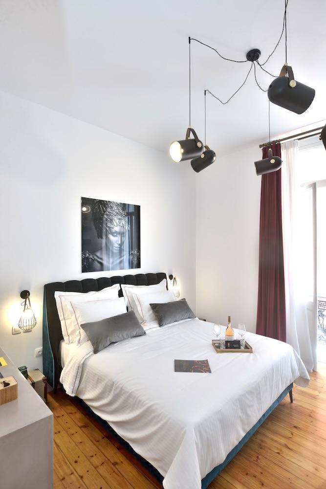 2 Mazi Suites Αθήνα Εξωτερικό φωτογραφία